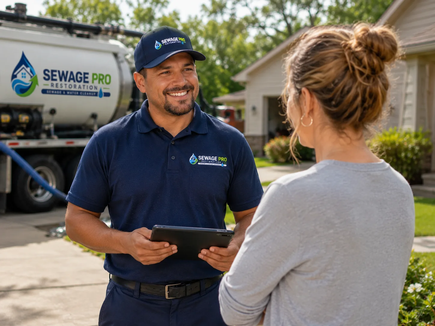 Sewage Cleanup Services Redmond, UT FAQs
